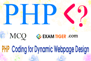 PHP questions with answer PHP objective mcq quiz questions answers